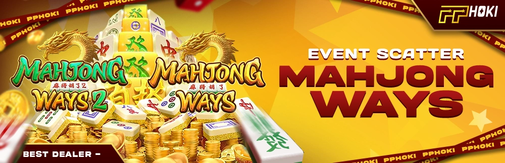 Event Mahjong Ways